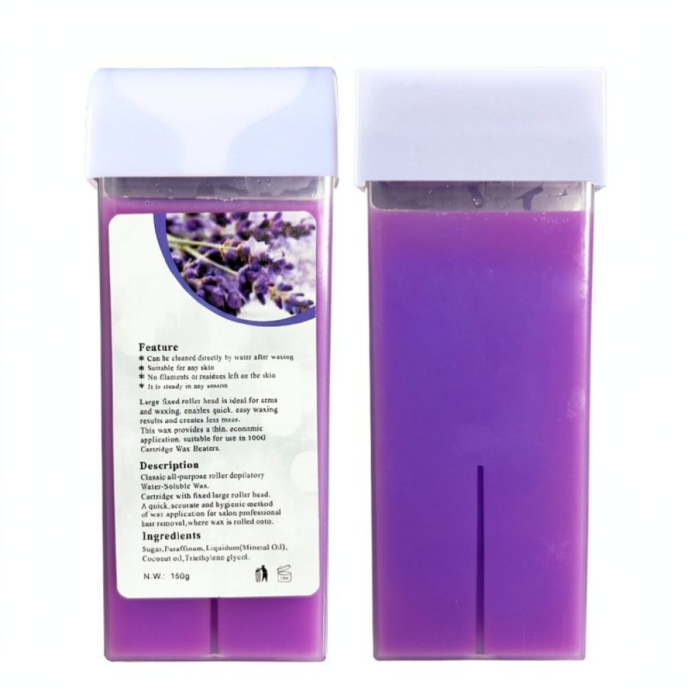 Hair Care Natural Ingredients - Wachsperlen zum Entfernen von Körperbehaarung, natürliche