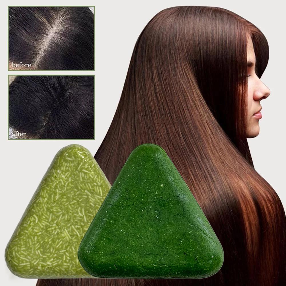 Hair Care Dandruff - Platycladus Orientalis und Polygonum Multiflorum Thunb