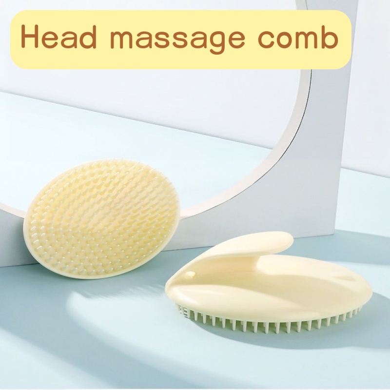 Kopfhaut-Massage-Shampoo-Bürst – Hair Care Products Bewertung und Preis