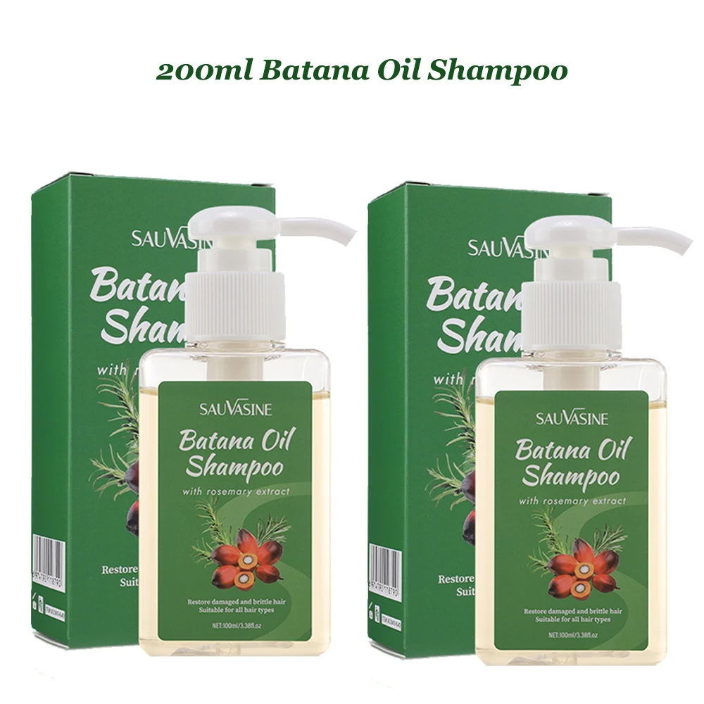 200ml Bio-Batana-Öl-Shampoo fü – Hair Care Organic Bewertung und Preis