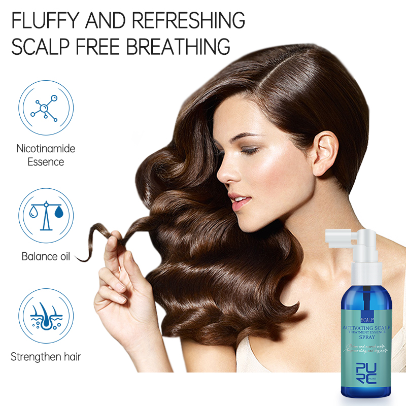 PURC Haar-Kopfhaut-Behandlung, – Hair Care Dandruff Bewertung und Preis
