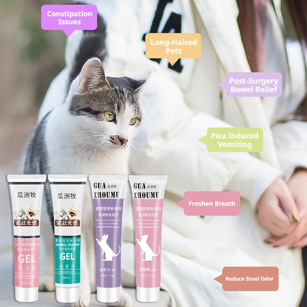 Katzen-Haarkur mit hoher Energ – Hair Care Lotion Bewertung und Preis