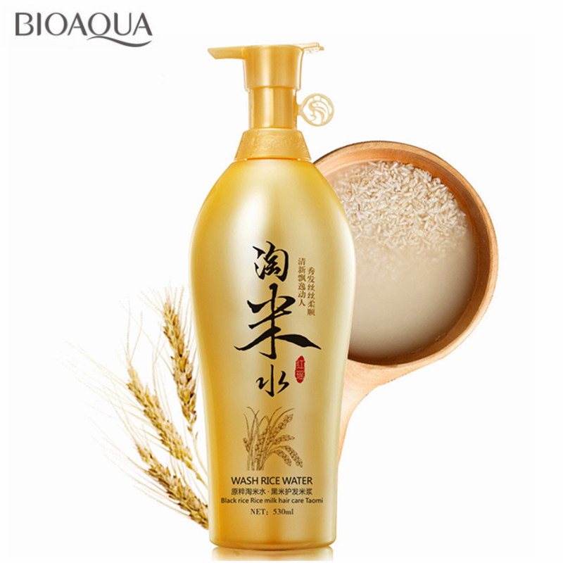 Bioaqua Tradition waschen Reis – Hair Care Dandruff Bewertung und Preis