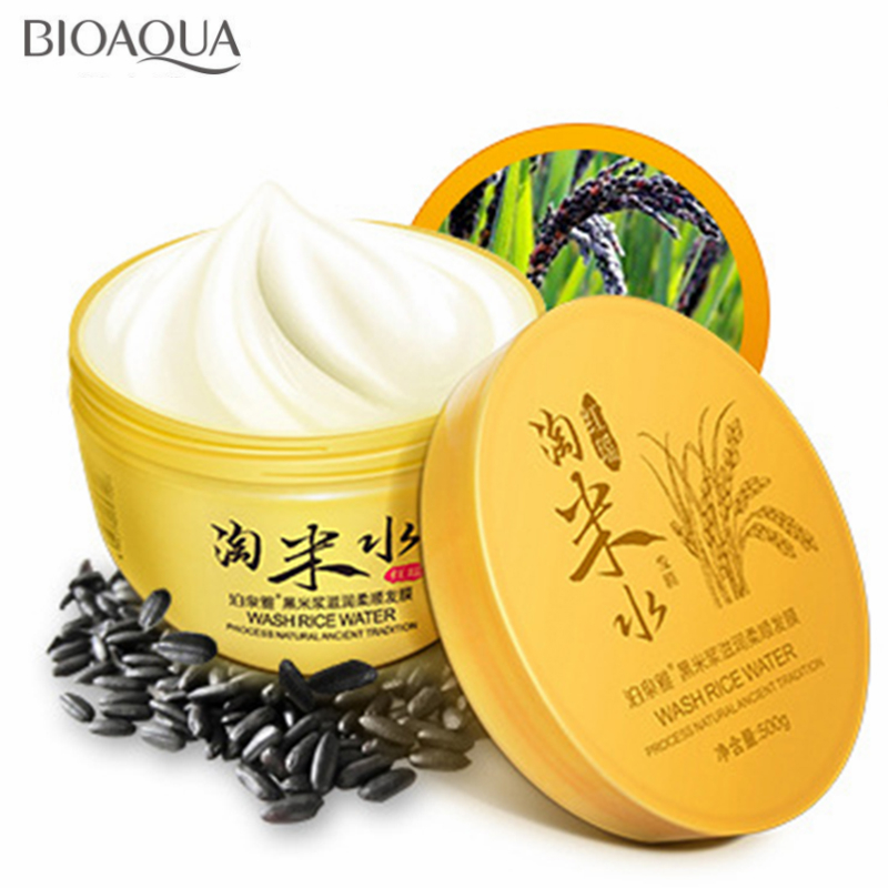 Bioaqua Tradition waschen Reis – Hair Care Dandruff Bewertung und Preis