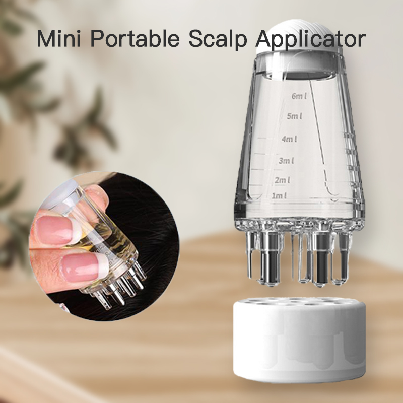 Mini Tragbare Kopfhaut Applika – Hair Care Products Bewertung und Preis