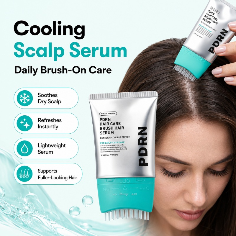 PDRN Kopfhaut-Stärkendes Haars – Hair Care Korean Products Bewertung und Preis
