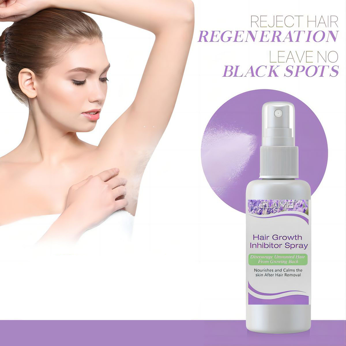 Permanente Haarwuchs entfernun – Hair Care Lotion Bewertung und Preis