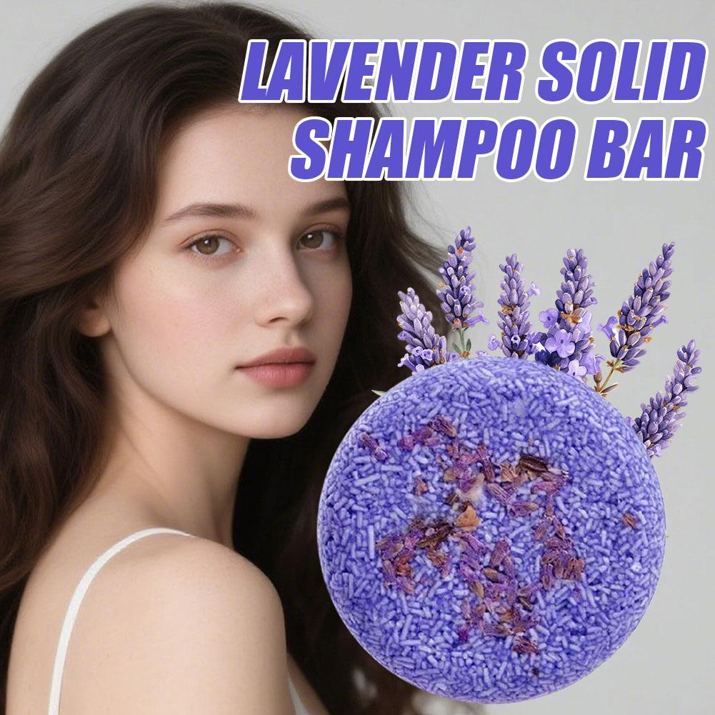 60 g Lavendel-Shampoo-Riegel,  – Hair Care Organic Bewertung und Preis