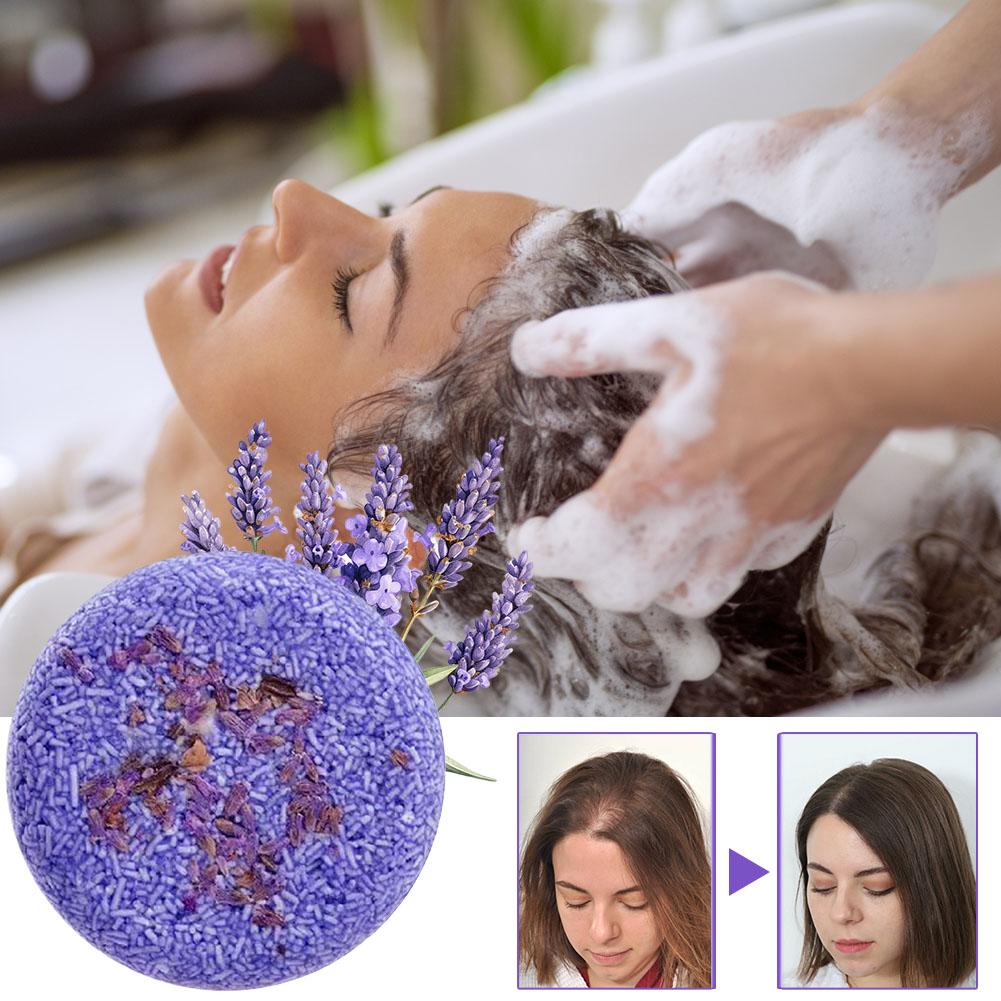 60 g Lavendel-Shampoo-Riegel,  – Hair Care Organic Bewertung und Preis