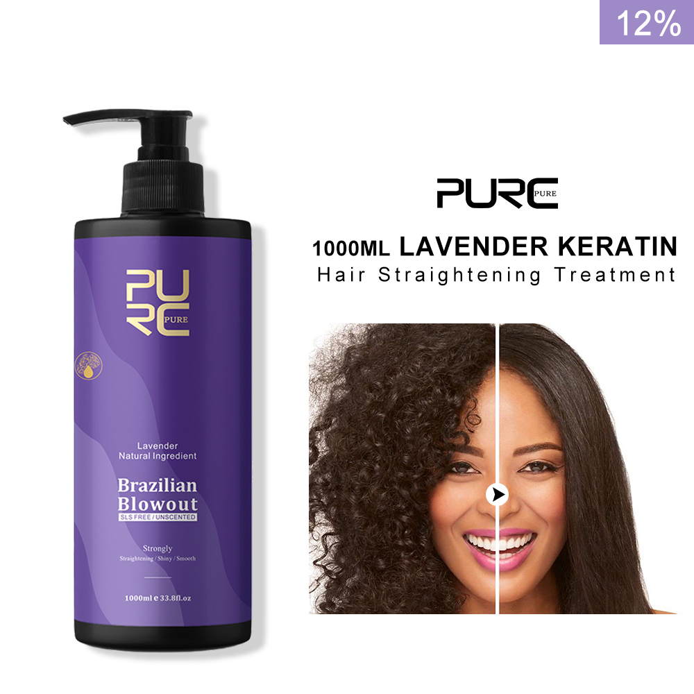 PURC Lavendel 12 % brasilianis – Hair Care Korean Products Bewertung und Preis